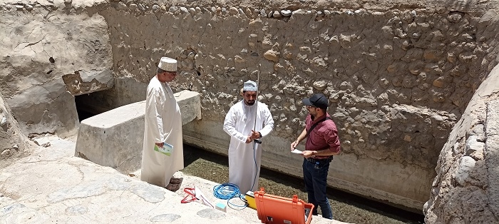 Study finds aflaj vital for Oman's social and economic wellbeing