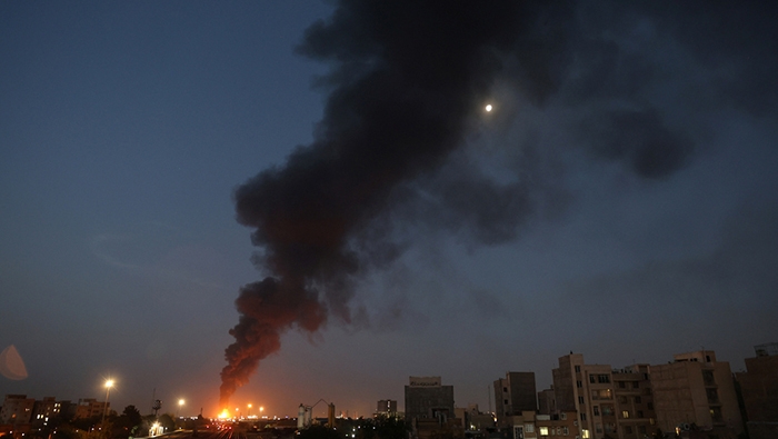 Global outcry over US strikes targeting Iran's nuclear sites