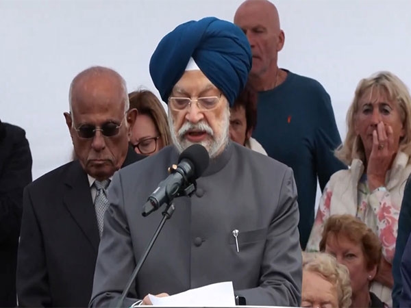 Hardeep Singh Puri remembers victims of Air India Kanishka bombing on 40th Anniversary