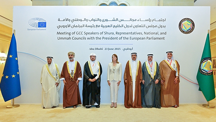 Responsibility of legislative councils to uphold humanitarian concepts stressed