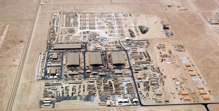Iran fires missiles at US military bases in Qatar and Iraq