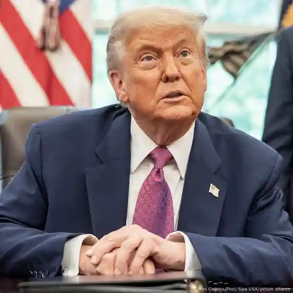 Trump says Israel and Iran have agreed to a ceasefire