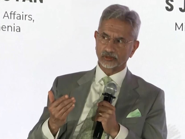Jaishankar pays tribute to victims of Kanishka bombing, calls it "one of worst acts of terrorism"