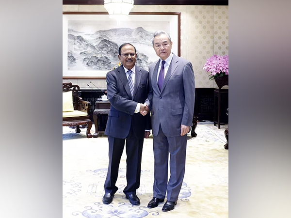 Indian NSA Doval, Chinese Foreign Minister Wang Yi review recent developments in India-China ties