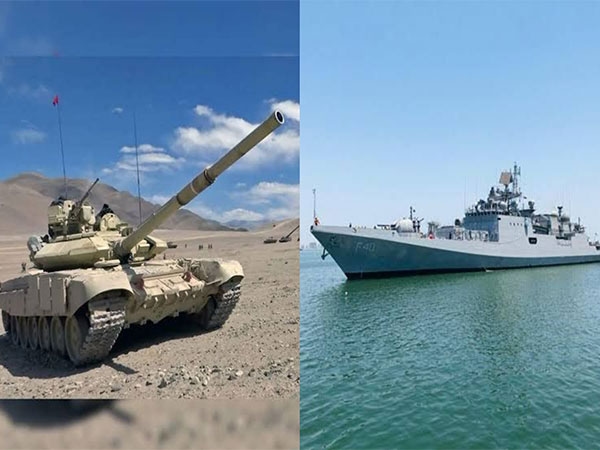 Domestic defence manufacturing reduced dependency on India's global imports from 11% to 4% over past 14 years: Report