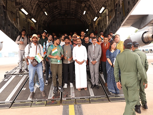 Operation Sindhu: IAF evacuates 165 Indians from Jordan amid Israel-Iran conflict