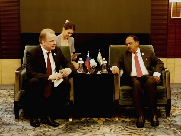 Indian NSA Doval, Russian Security Council's Dy Secy reiterate importance of taking forward bilateral cooperation