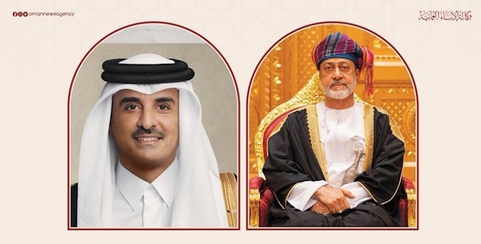 Oman expresses complete solidarity with State of Qatar amidst regional tensions