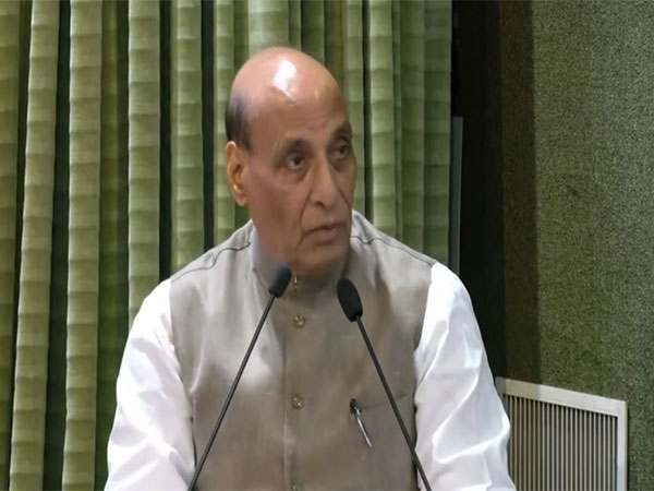 Rajnath Singh to depart for China today, call for joint efforts to eliminate terrorism at SCO meeting
