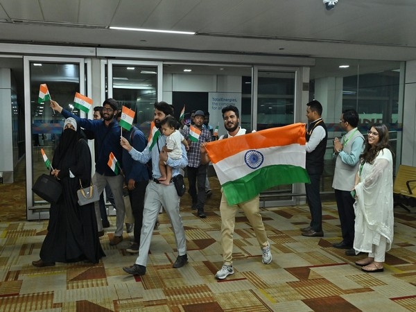 Operation Sindhu: 282 more Indians evacuated from Iran; total reaches 2,858