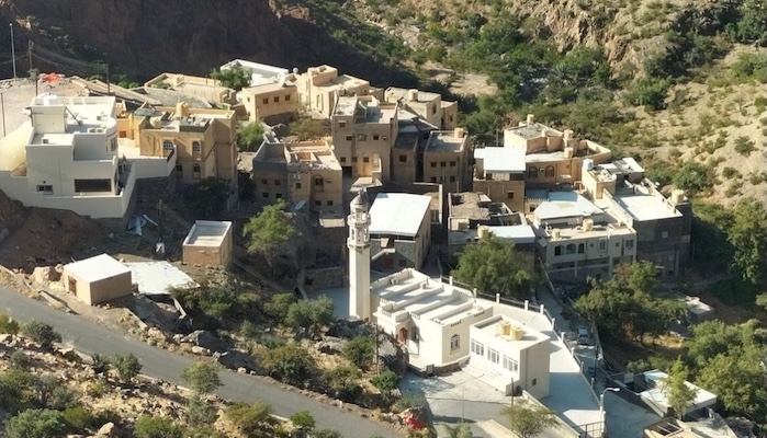 Al-Qash'a Village: A hidden gem for adventure and heritage tourism in Oman