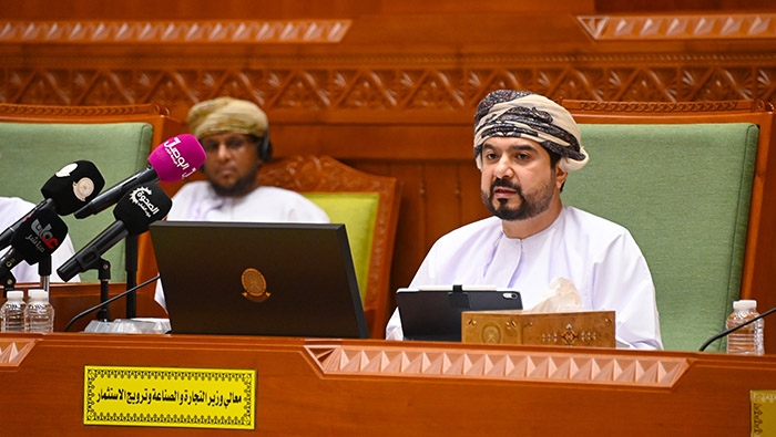Shura Council hosts Minister of Commerce, Industry and Investment Promotion