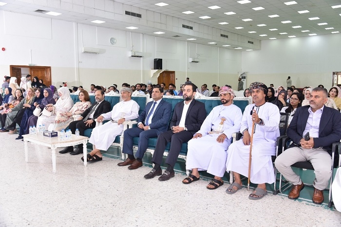 Pakistan School Muscat hosts its first-ever graduation ceremony for students of the centre of special education