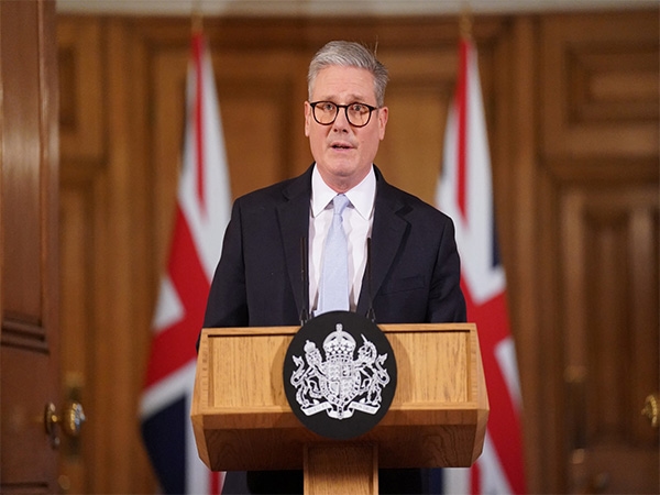 "Can no longer take peace for granted": UK PM on buying 12 new F-35A fighter jets