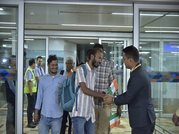 Operation Sindhu: Special evacuation flight from Armenia lands in India carrying 173 Indian nationals from Iran