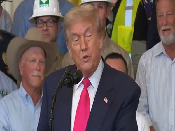 Trump says deal signed with China, hints at "great deal" coming up with India