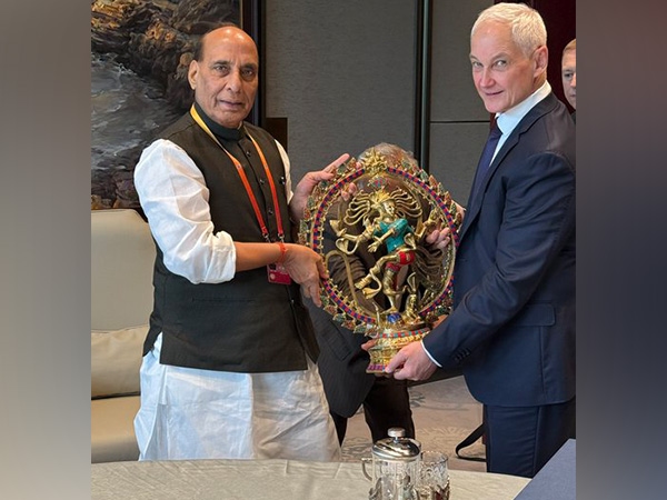 Rajnath Singh discusses supply of S-400 systems, Su-30 MKI upgrades with Russian counterpart Belousov