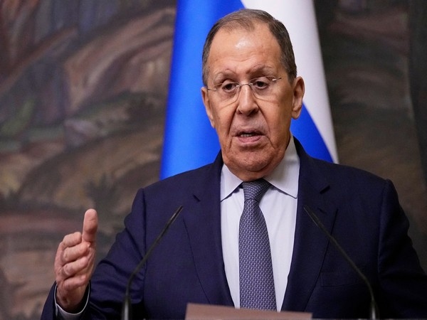Russian foreign minister Sergey Lavrov says NATO buildup won't have 'any significant effect' on Russia