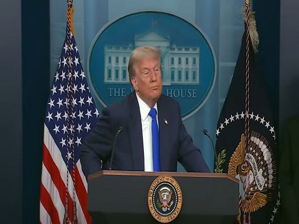 "Iran has to get back into world order flow...": US President Trump