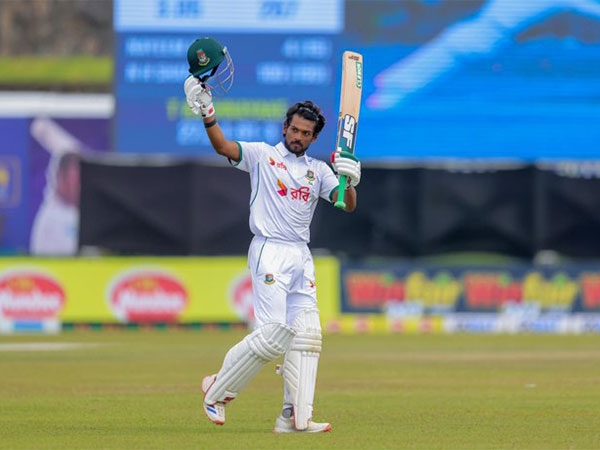 After series defeat in Sri Lanka, Najmul Hossain Shanto steps down as Bangladesh Test skipper