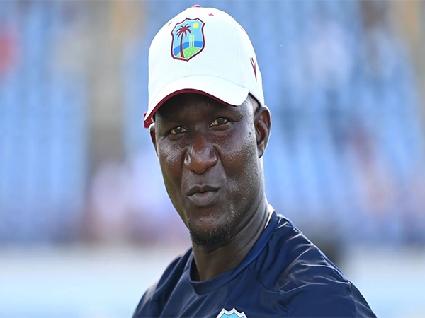 West Indies head coach Daren Sammy fined for ICC Code of Conduct breach during first Test against Australia