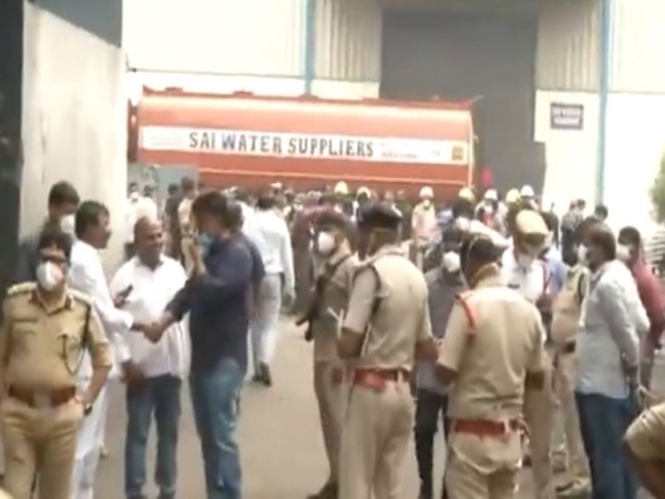 India: 8 people killed, 26 injured after explosion at chemical factory in Telangana's Sangareddy