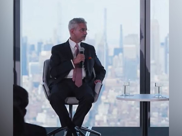 "No yielding to nuclear blackmail, no impunity to terrorists...": Jaishankar reiterates India's stance on terrorism