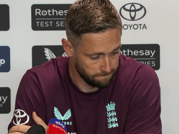 "Don't think I'll be playing when I'm 41": Woakes reveals retirement plans ahead of second Test against India