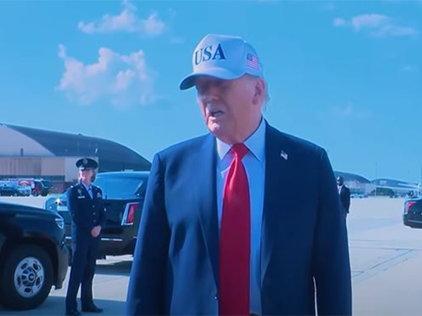 Trump says "didn't make any progress at all" with Putin during phone call