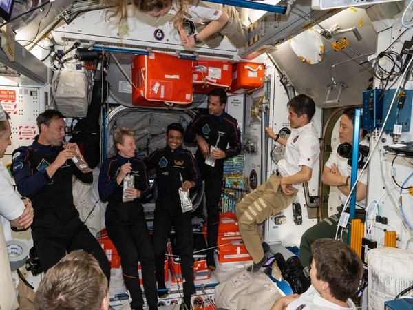 Axiom 4 mission: Shubhanshu Shukla completes one week aboard ISS, speaks with family during off-duty day