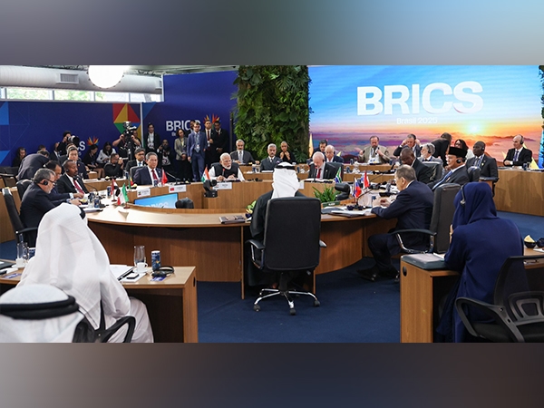"We welcome India's Candidacy to host COP 33 in 2028": BRICS declaration