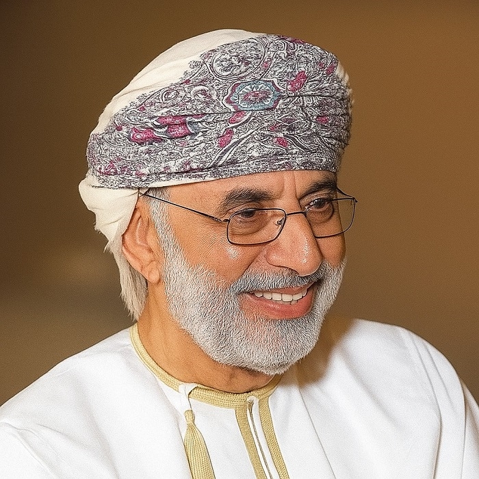 New Omani Patron for Oman Switzerland Friendship Association