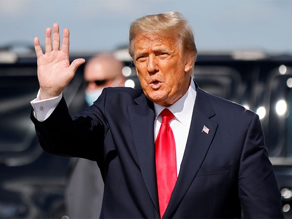 Trump to announce new trade tariffs for "a minimum of seven countries"