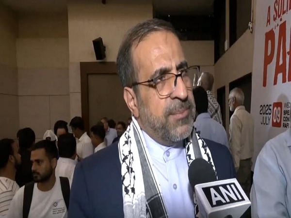 India can play enhanced role for peace, stability in West Asia: Iranian envoy