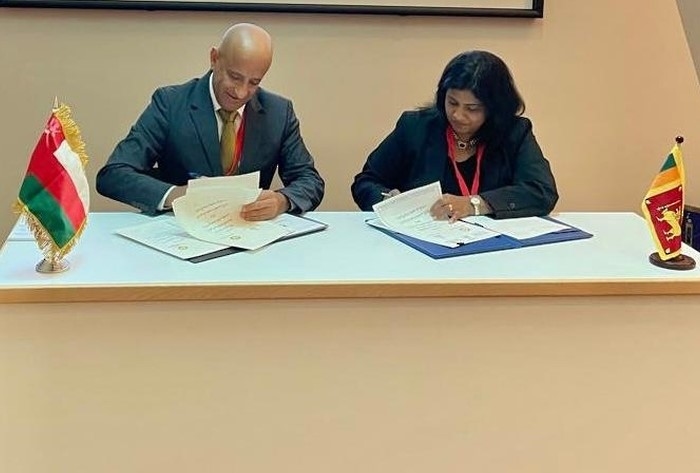NCFI signs four MoUs on combating money laundering and financing terrorism