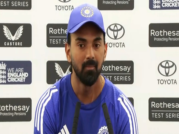 It's part of game, can understand: Rahul reflects on Gill's fiery exchange with Crawley