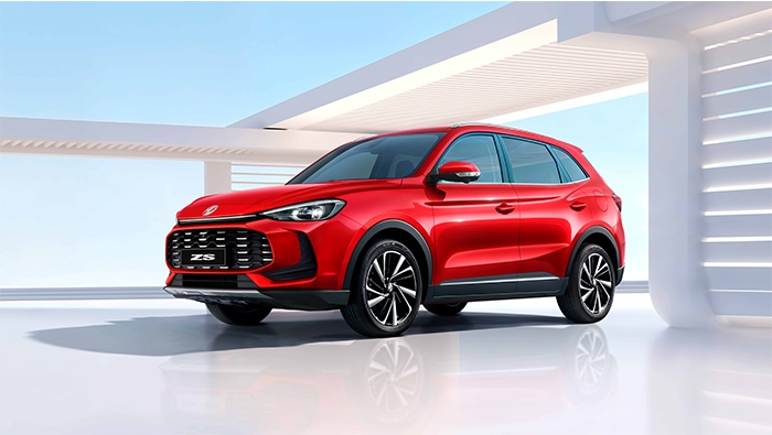 MG ZS Continues to Set the Standard for Compact SUVs in Oman
