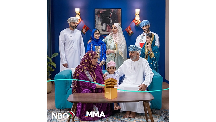 NBO wins gold at MMA Smarties MENA Awards for AI-Driven Creative Excellence category