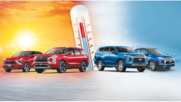 Last chance to save big with Mitsubishi's cool summer offers