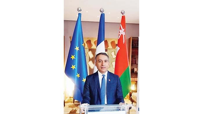 France and Oman: Common vision and shared ambition