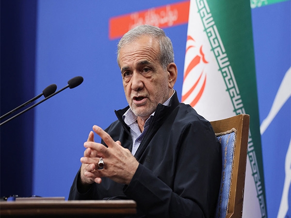 Iran's Prez Pezeshkian sustained minor leg injuries while escaping Israeli attack