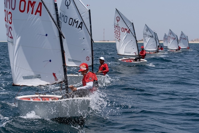 Omani sailors arrive in Ras Al Hadd for summer training camp ahead of important race campaigns