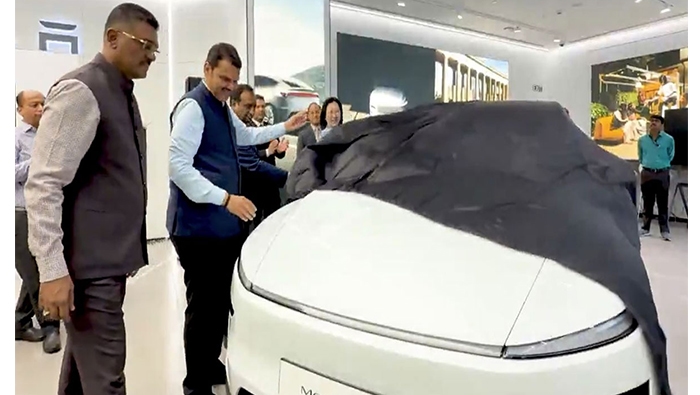 Tesla begins its journey in India with Model Y launch starting at Rs60 lakhs