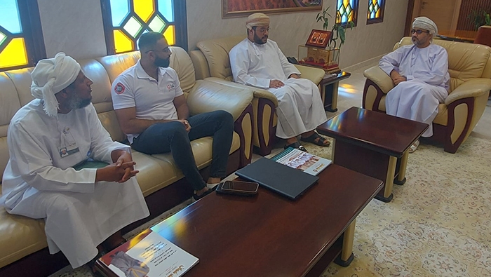 Efforts to improve key water projects in Seeb discussed