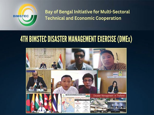 India hosts 4th BIMSTEC Disaster Management Exercise for cyclones, floods