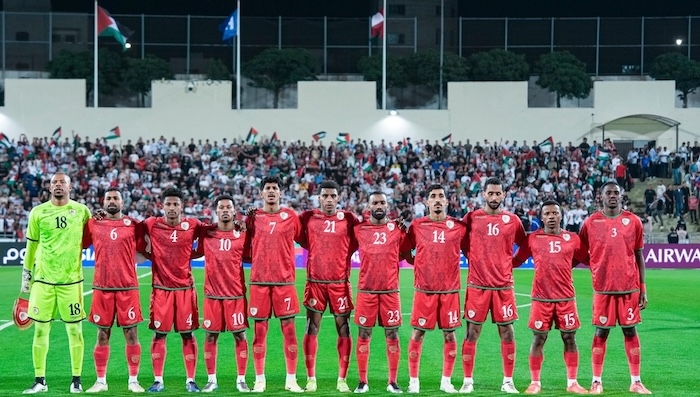 Oman Football team drawn with Qatar, UAE in Asian World Cup qualifiers playoff
