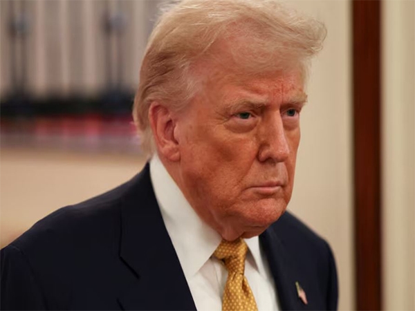 Trump diagnosed with 'common' vein condition explaining his swollen legs