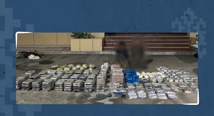 Two foreign nationals arrested for attempting to smuggle drugs, enter Oman illegally