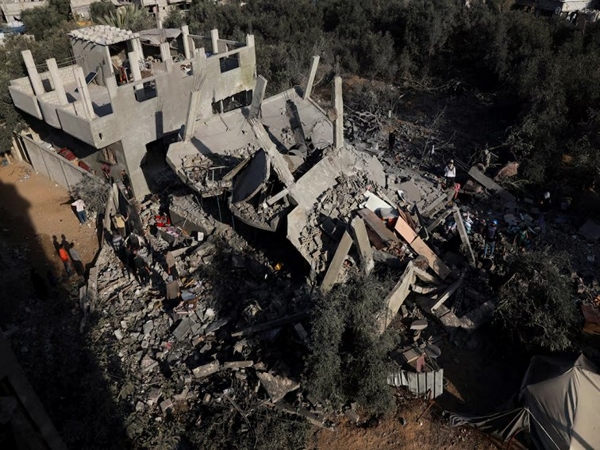 Israeli strikes kill at least 30 in Gaza as hospitals struggle under blockade