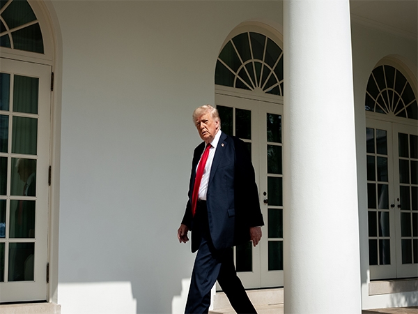 Trump once again threatens 10 pc tariffs on BRICS nations over dollar dominance